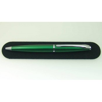 İsme Özel Yeşil Renkte Tek Tükenmez Kalem